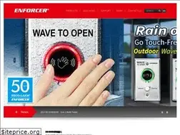 Sites similar to enforcer.com.tw