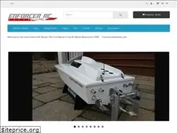 Sites similar to enforcerrcboats.com
