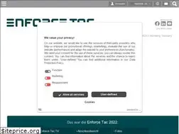 Sites similar to enforcetac.com