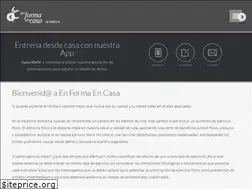 Sites similar to enformaencasa.es