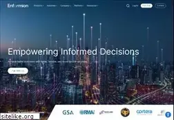 Sites similar to enformion.com