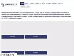 Sites similar to enforsys.com