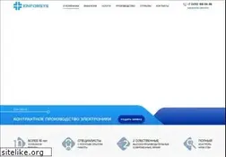 Sites similar to enforsys.ru