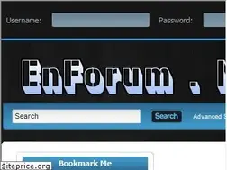 Sites similar to enforum.net