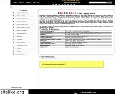 Sites similar to enfotechindia.com