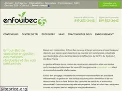 Sites similar to enfouibec.com
