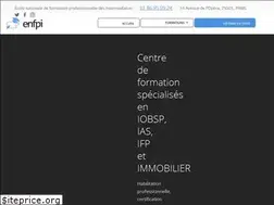 Sites similar to enfpi.fr