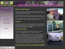 Sites similar to enfplastics.com