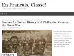 Sites similar to enfrancaisclasse.com