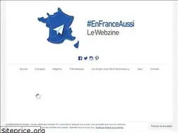 Sites similar to enfranceaussi.fr