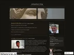 Sites similar to enfranchise.wordpress.com