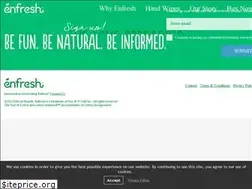 Sites similar to enfreshbrands.com