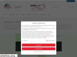 Sites similar to enfsi.eu