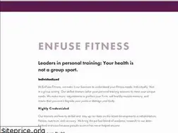 Sites similar to enfusefitness.com