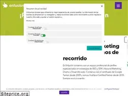 Sites similar to enfusion.es