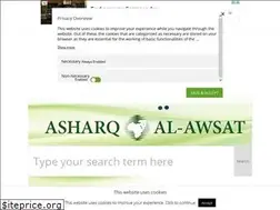 Sites similar to eng-archive.aawsat.com