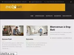 Sites similar to eng-bati.fr