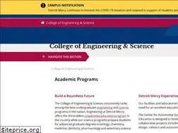 Sites similar to eng-sci.udmercy.edu