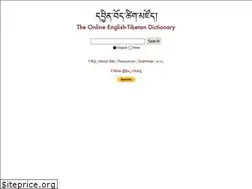 Sites similar to eng-tib.com