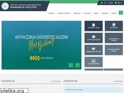 Sites similar to eng.artvin.edu.tr