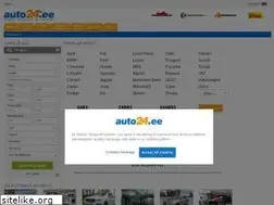 Sites similar to eng.auto24.ee