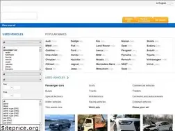 Sites similar to eng.auto24.lv