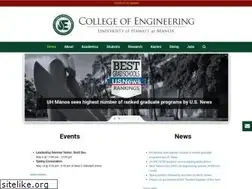 Sites similar to eng.hawaii.edu