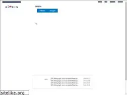 Sites similar to eng.kipris.or.kr