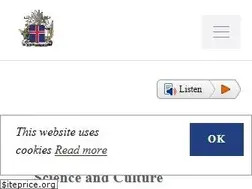 Sites similar to eng.menntamalaraduneyti.is