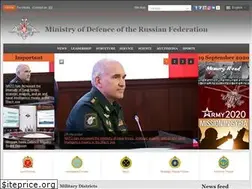 Sites similar to eng.mil.ru