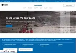 Sites similar to eng.monash.edu.au