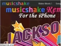 Sites similar to eng.musicshake.com