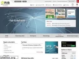 Sites similar to eng.rim-intelligence.co.jp