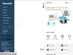 Sites similar to eng.roborobo.co.kr