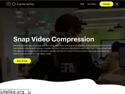 Sites similar to eng.snap.com