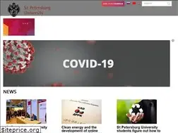 Sites similar to eng.spbu.ru