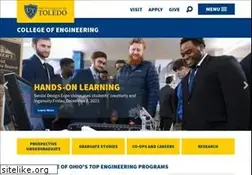 Sites similar to eng.utoledo.edu