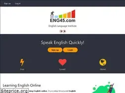 Sites similar to eng45.com