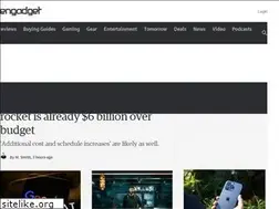 Sites similar to engadget.fr