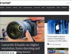 Sites similar to engadgeteer.com