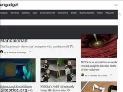 Sites similar to engadhet.com