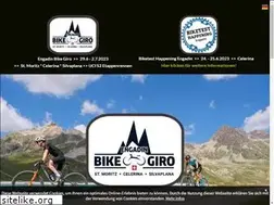 Sites similar to engadin-bike-giro.ch
