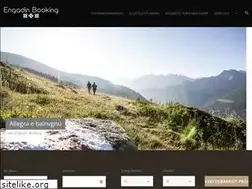 Sites similar to engadin-booking.ch
