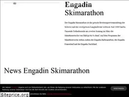Sites similar to engadin-skimarathon.ch