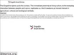 Sites similar to engadin.com