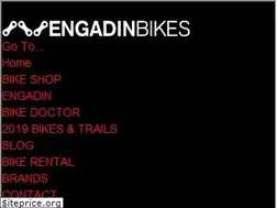 Sites similar to engadinbikes.com