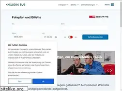 Sites similar to engadinbus.ch