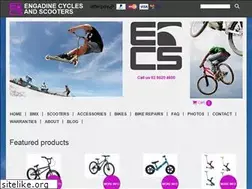 Sites similar to engadinecycles.com.au