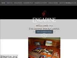Sites similar to engadineinnandcabins.com