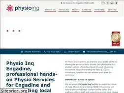 Sites similar to engadinephysiopilates.com.au